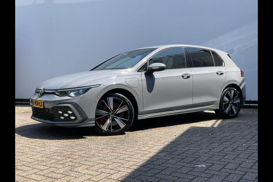 Volkswagen Golf 1.4 eHybrid GTE PHEV 259PK Afn.Trekhaak Adap.Cruise SOH 90.1% Led Camera Stoelverw Orig.NL UITSTRALING!