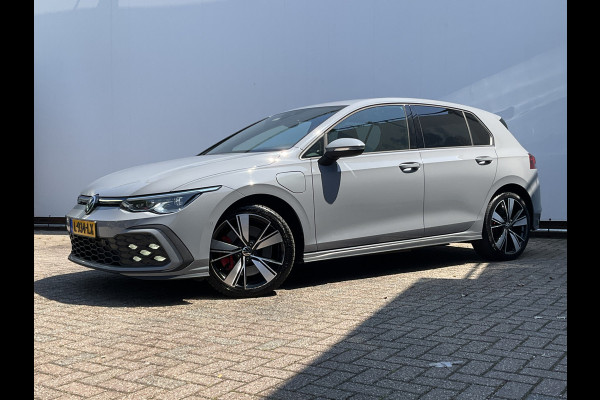 Volkswagen Golf 1.4 eHybrid GTE PHEV 259PK Afn.Trekhaak Adap.Cruise SOH 90.1% Led Camera Stoelverw Orig.NL UITSTRALING!