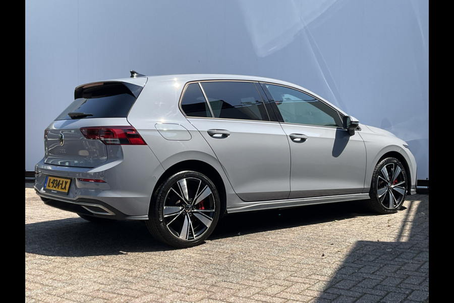 Volkswagen Golf 1.4 eHybrid GTE PHEV 259PK Afn.Trekhaak Adap.Cruise SOH 90.1% Led Camera Stoelverw Orig.NL UITSTRALING!