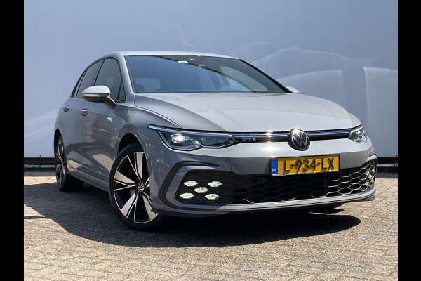 Volkswagen Golf 1.4 eHybrid GTE PHEV 259PK Afn.Trekhaak Adap.Cruise SOH 90.1% Led Camera Stoelverw Orig.NL UITSTRALING!