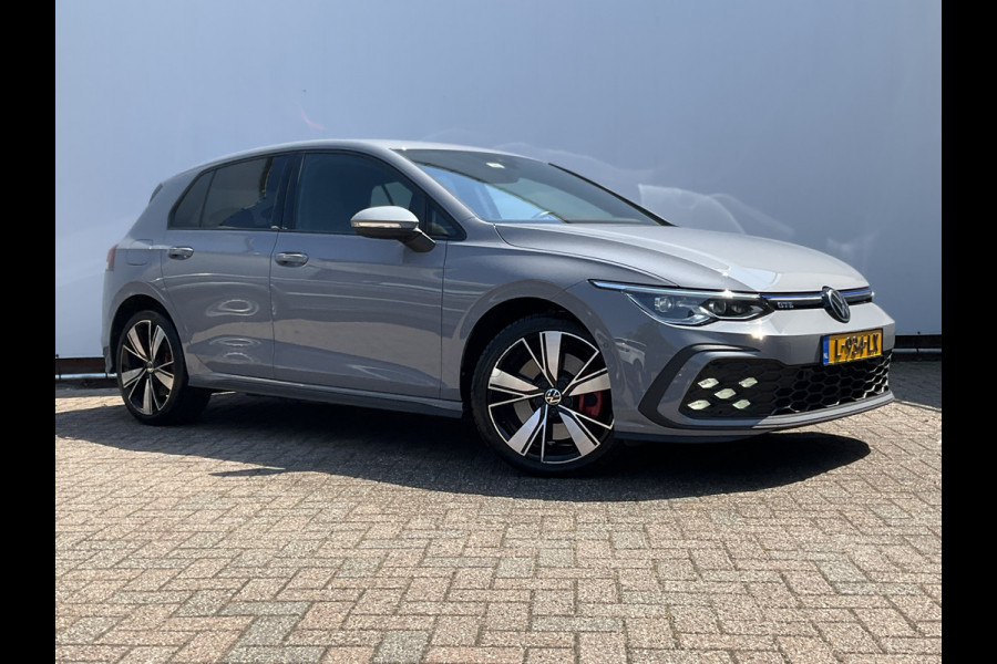 Volkswagen Golf 1.4 eHybrid GTE PHEV 259PK Afn.Trekhaak Adap.Cruise SOH 90.1% Led Camera Stoelverw Orig.NL UITSTRALING!