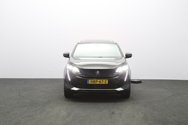 Peugeot 3008 1.2 PureTech 130 PK GT, Panoramadak, Trekhaak, Adap. Cruise Control, Carplay, Camera