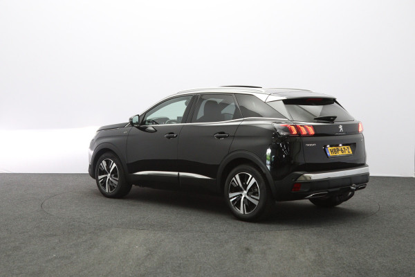 Peugeot 3008 1.2 PureTech 130 PK GT, Panoramadak, Trekhaak, Adap. Cruise Control, Carplay, Camera