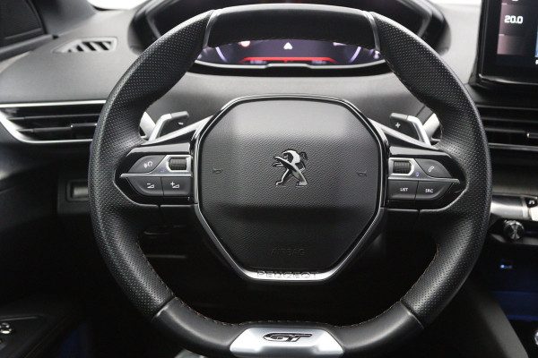 Peugeot 3008 1.2 PureTech 130 PK GT, Panoramadak, Trekhaak, Adap. Cruise Control, Carplay, Camera