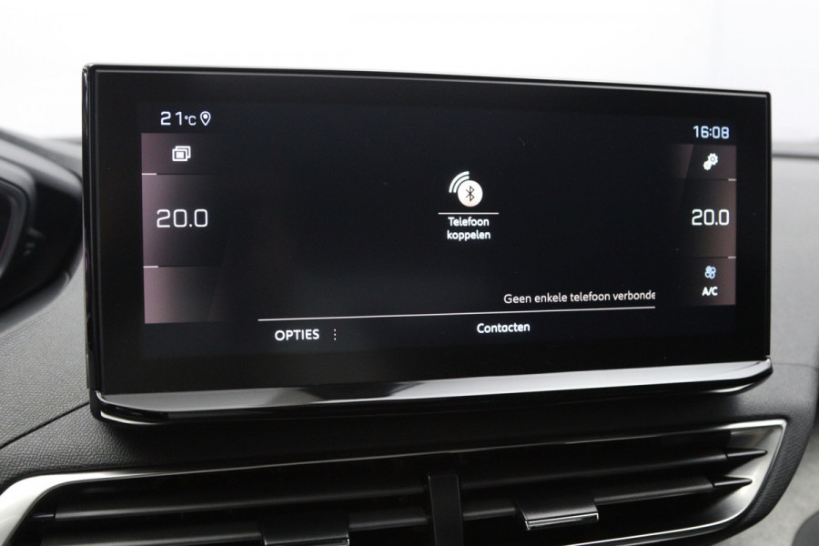Peugeot 3008 1.2 PureTech 130 PK GT, Panoramadak, Trekhaak, Adap. Cruise Control, Carplay, Camera