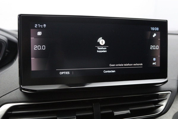 Peugeot 3008 1.2 PureTech 130 PK GT, Panoramadak, Trekhaak, Adap. Cruise Control, Carplay, Camera