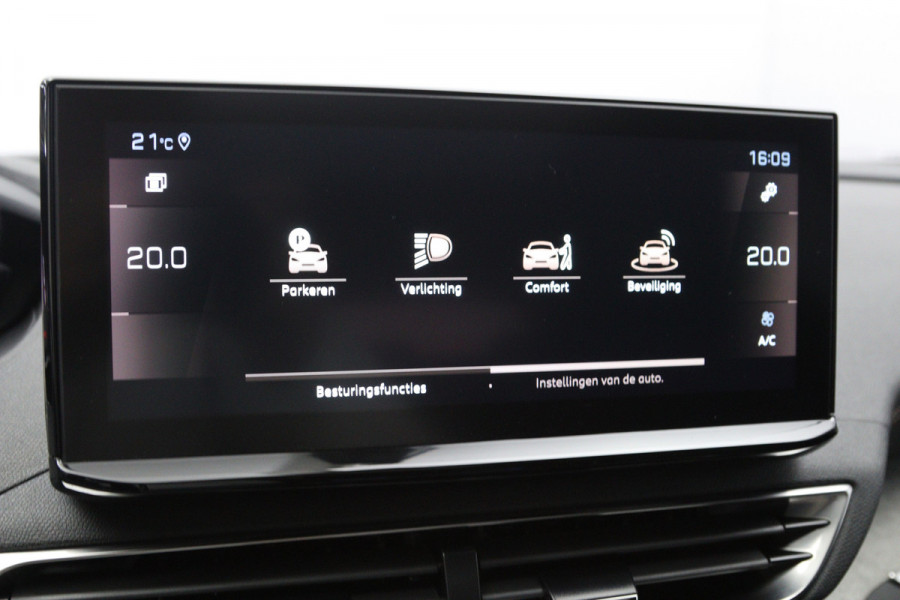 Peugeot 3008 1.2 PureTech 130 PK GT, Panoramadak, Trekhaak, Adap. Cruise Control, Carplay, Camera