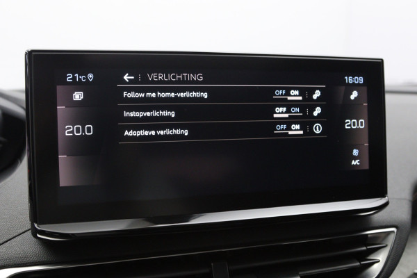 Peugeot 3008 1.2 PureTech 130 PK GT, Panoramadak, Trekhaak, Adap. Cruise Control, Carplay, Camera