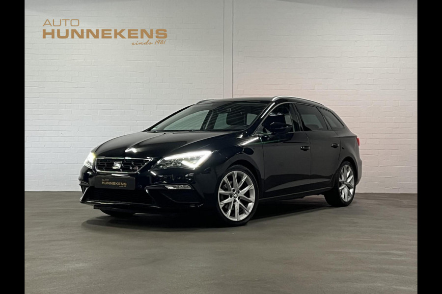 Seat Leon ST 1.5 TSI FR Business Intense | Cruise control | Achterruitrijcamera | Carplay | Beats soundsystem | Climate control | Navigatie | Airco | Parkeersensoren