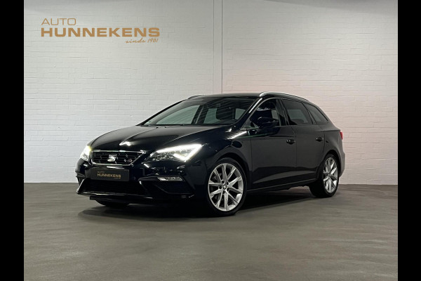 Seat Leon ST 1.5 TSI FR Business Intense | Cruise control | Achterruitrijcamera | Carplay | Beats soundsystem | Climate control | Navigatie | Airco | Parkeersensoren