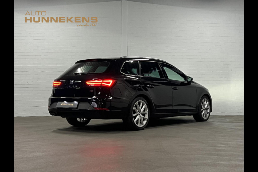 Seat Leon ST 1.5 TSI FR Business Intense | Cruise control | Achterruitrijcamera | Carplay | Beats soundsystem | Climate control | Navigatie | Airco | Parkeersensoren