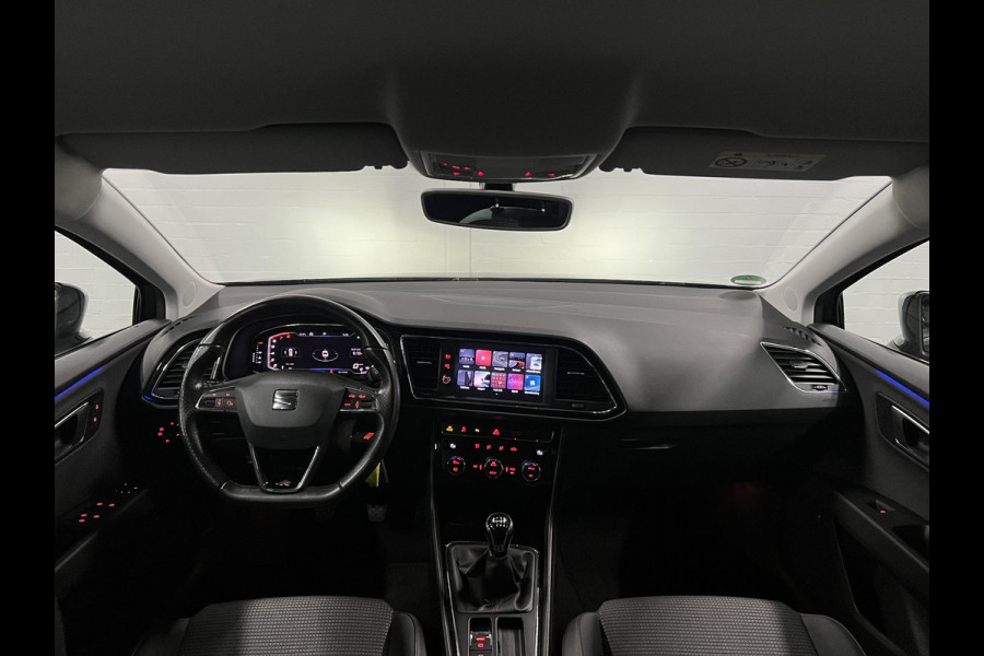 Seat Leon ST 1.5 TSI FR Business Intense | Cruise control | Achterruitrijcamera | Carplay | Beats soundsystem | Climate control | Navigatie | Airco | Parkeersensoren
