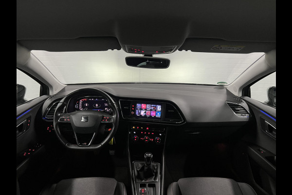 Seat Leon ST 1.5 TSI FR Business Intense | Cruise control | Achterruitrijcamera | Carplay | Beats soundsystem | Climate control | Navigatie | Airco | Parkeersensoren