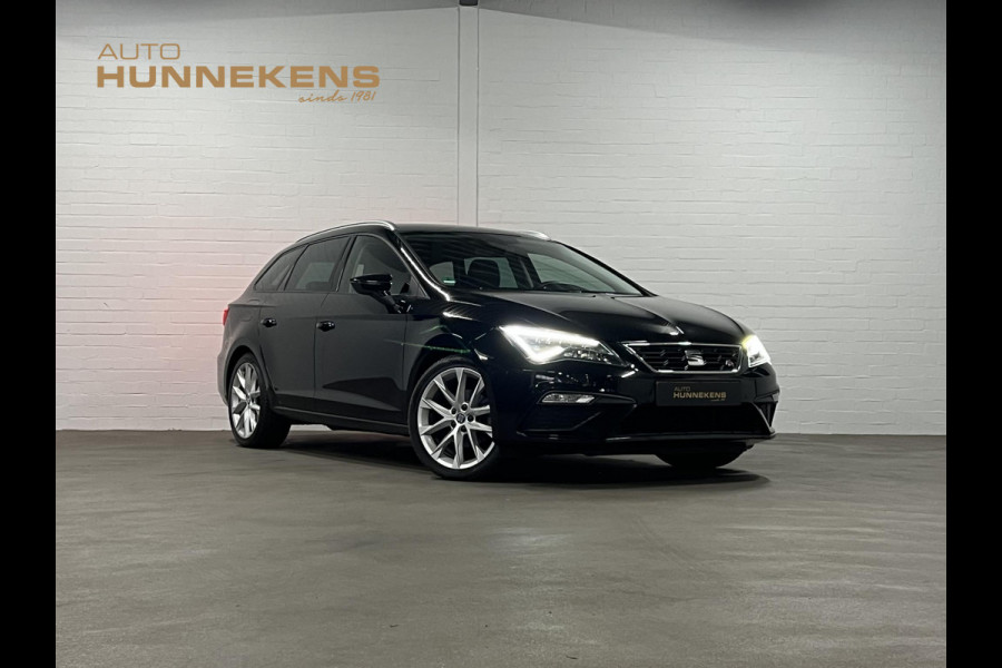 Seat Leon ST 1.5 TSI FR Business Intense | Cruise control | Achterruitrijcamera | Carplay | Beats soundsystem | Climate control | Navigatie | Airco | Parkeersensoren