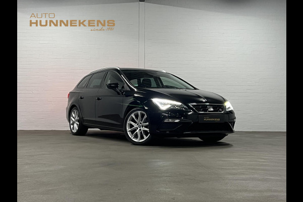 Seat Leon ST 1.5 TSI FR Business Intense | Cruise control | Achterruitrijcamera | Carplay | Beats soundsystem | Climate control | Navigatie | Airco | Parkeersensoren