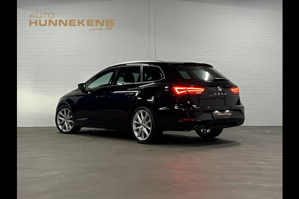 Seat Leon ST 1.5 TSI FR Business Intense | Cruise control | Achterruitrijcamera | Carplay | Beats soundsystem | Climate control | Navigatie | Airco | Parkeersensoren