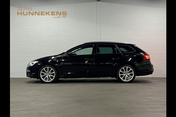Seat Leon ST 1.5 TSI FR Business Intense | Cruise control | Achterruitrijcamera | Carplay | Beats soundsystem | Climate control | Navigatie | Airco | Parkeersensoren