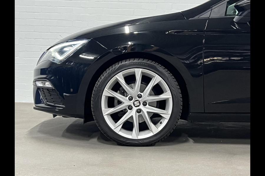 Seat Leon ST 1.5 TSI FR Business Intense | Cruise control | Achterruitrijcamera | Carplay | Beats soundsystem | Climate control | Navigatie | Airco | Parkeersensoren
