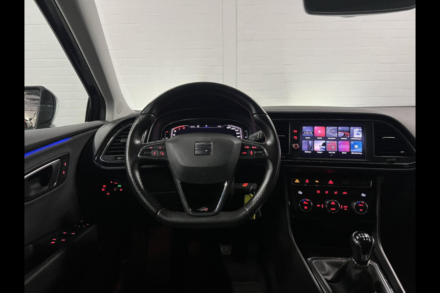 Seat Leon ST 1.5 TSI FR Business Intense | Cruise control | Achterruitrijcamera | Carplay | Beats soundsystem | Climate control | Navigatie | Airco | Parkeersensoren