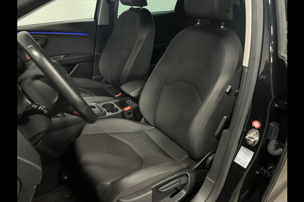 Seat Leon ST 1.5 TSI FR Business Intense | Cruise control | Achterruitrijcamera | Carplay | Beats soundsystem | Climate control | Navigatie | Airco | Parkeersensoren