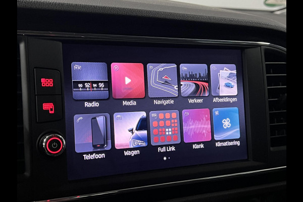 Seat Leon ST 1.5 TSI FR Business Intense | Cruise control | Achterruitrijcamera | Carplay | Beats soundsystem | Climate control | Navigatie | Airco | Parkeersensoren