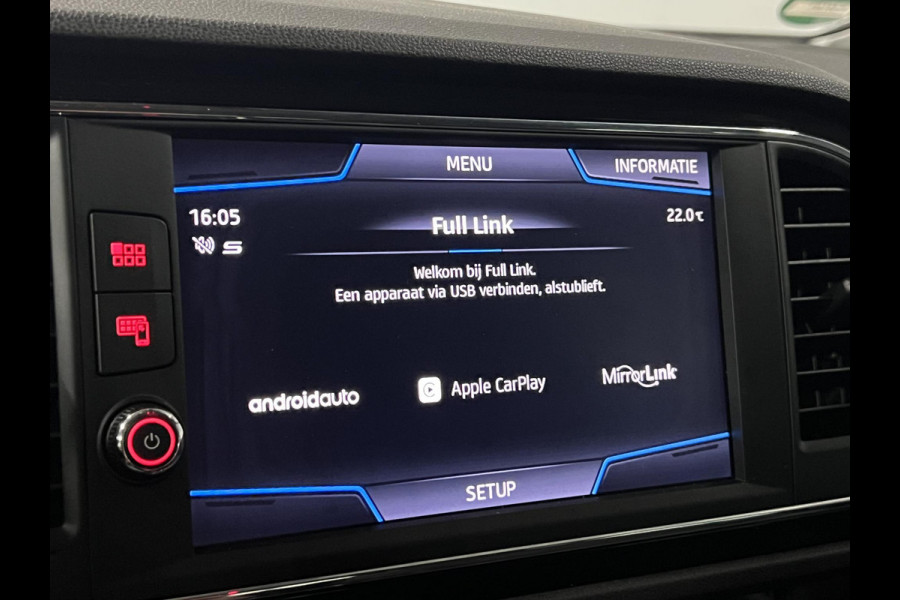 Seat Leon ST 1.5 TSI FR Business Intense | Cruise control | Achterruitrijcamera | Carplay | Beats soundsystem | Climate control | Navigatie | Airco | Parkeersensoren