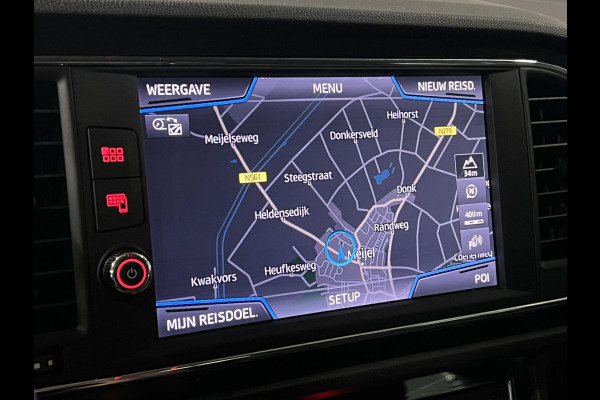 Seat Leon ST 1.5 TSI FR Business Intense | Cruise control | Achterruitrijcamera | Carplay | Beats soundsystem | Climate control | Navigatie | Airco | Parkeersensoren