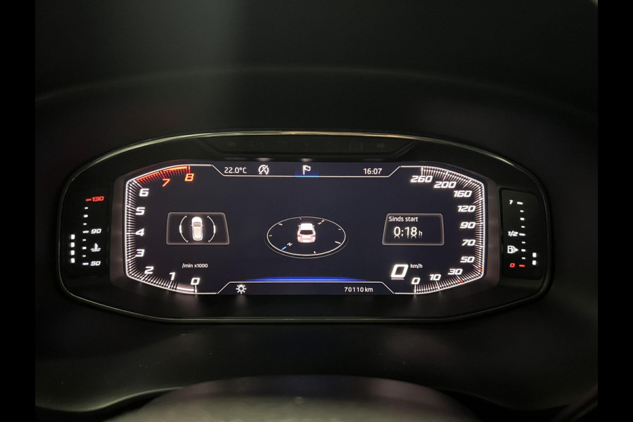 Seat Leon ST 1.5 TSI FR Business Intense | Cruise control | Achterruitrijcamera | Carplay | Beats soundsystem | Climate control | Navigatie | Airco | Parkeersensoren