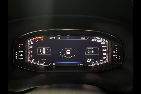 Seat Leon ST 1.5 TSI FR Business Intense | Cruise control | Achterruitrijcamera | Carplay | Beats soundsystem | Climate control | Navigatie | Airco | Parkeersensoren