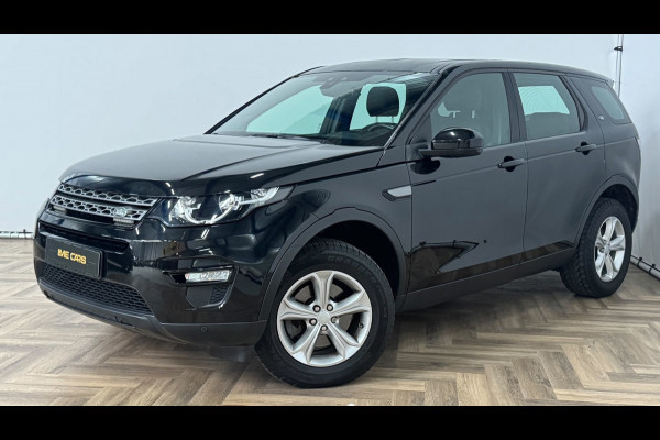 Land Rover Discovery Sport 2.0 TD4 Urban Series Pure|AUTOMAAT|