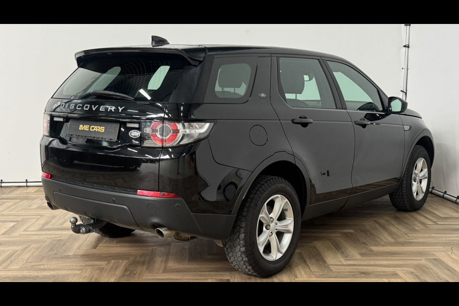 Land Rover Discovery Sport 2.0 TD4 Urban Series Pure|AUTOMAAT|