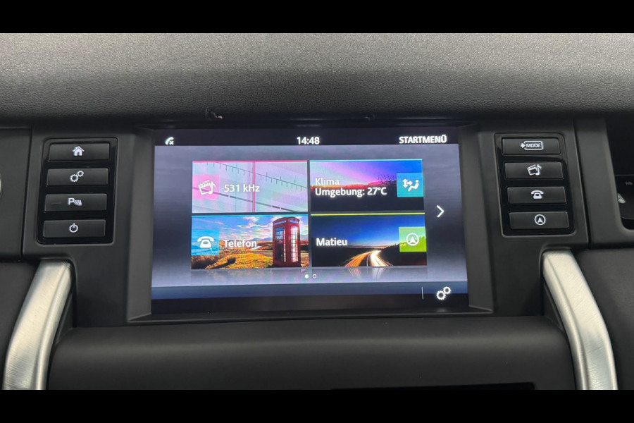 Land Rover Discovery Sport 2.0 TD4 Urban Series Pure|AUTOMAAT|