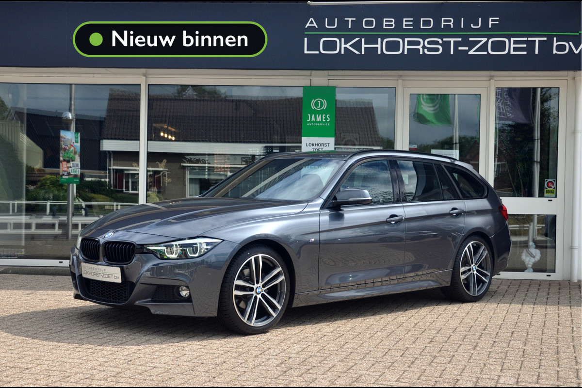 BMW 3 Serie Touring 320i M-Sport Edition | Camera | 19 Inch | 67.000 km!