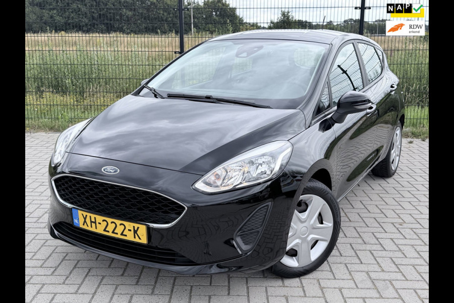 Ford Fiesta 1.1 Trend | PDC | Carplay | 85PK