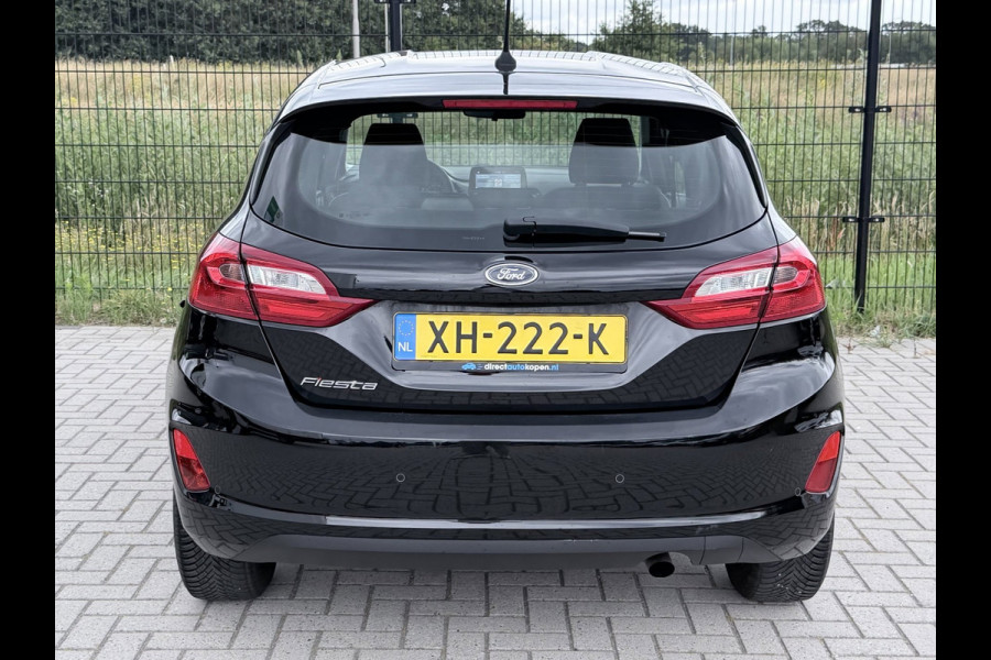Ford Fiesta 1.1 Trend | PDC | Carplay | 85PK