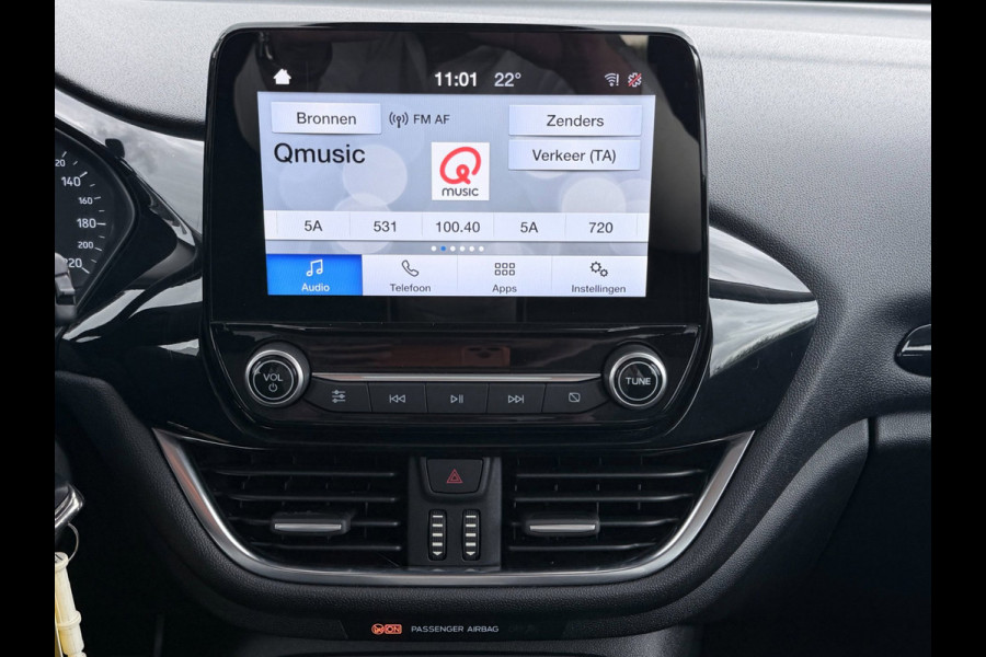 Ford Fiesta 1.1 Trend | PDC | Carplay | 85PK