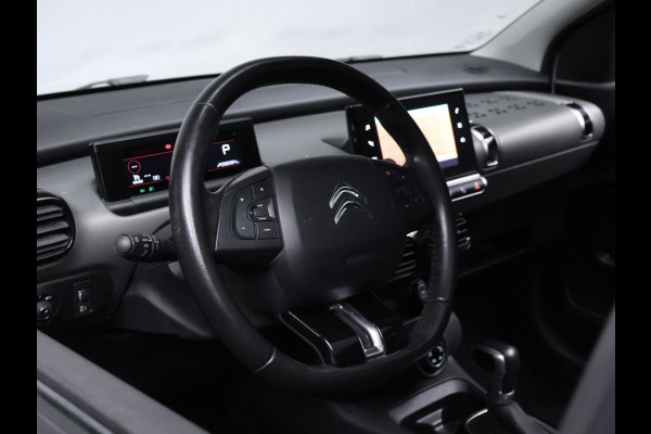 Citroën C4 Cactus 1.2 PureTech Shine (PANORAMADAK,APPLE CARPLAY,STOELVERWARMING,NAVI,CAMERA,LANE ASSIST,LED,CRUISE,NETTESTAAT)
