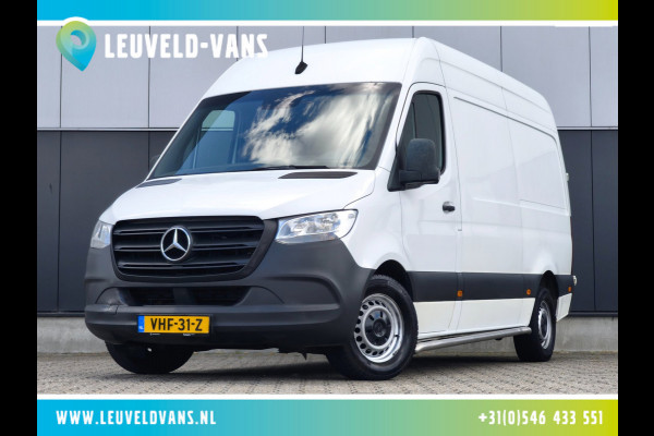 Mercedes-Benz Sprinter 316 RWD AUTOMAAT 3500KG TREKHAAK L2H2 AIRCO CRUISE