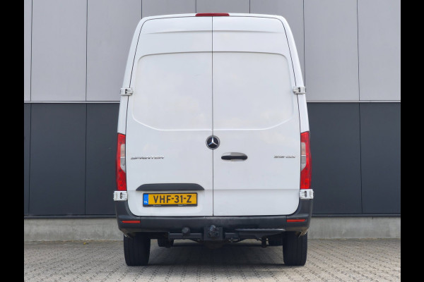 Mercedes-Benz Sprinter 316 RWD AUTOMAAT 3500KG TREKHAAK L2H2 AIRCO CRUISE