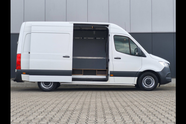 Mercedes-Benz Sprinter 316 RWD AUTOMAAT 3500KG TREKHAAK L2H2 AIRCO CRUISE