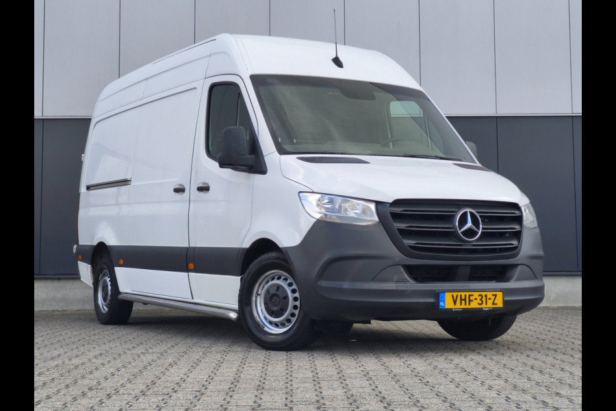 Mercedes-Benz Sprinter 316 RWD AUTOMAAT 3500KG TREKHAAK L2H2 AIRCO CRUISE