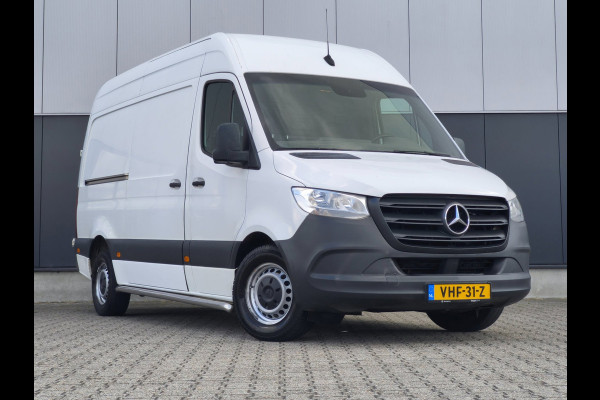 Mercedes-Benz Sprinter 316 RWD AUTOMAAT 3500KG TREKHAAK L2H2 AIRCO CRUISE
