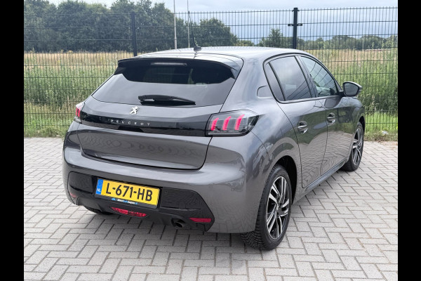 Peugeot 208 1.2 PureTech Blue Lease Allure | Camera | PDC | Carplay |