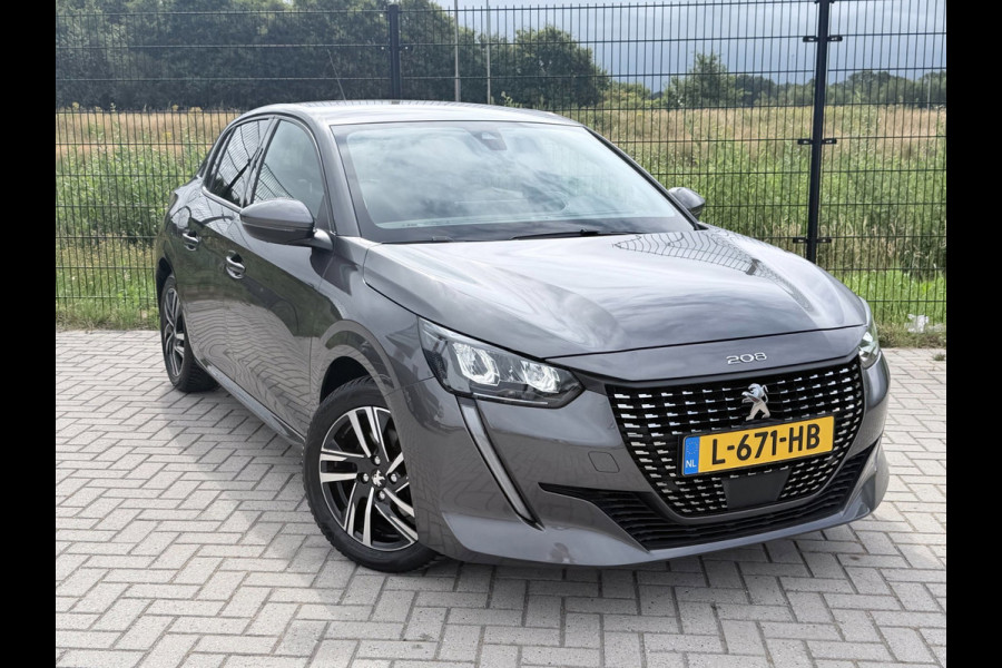 Peugeot 208 1.2 PureTech Blue Lease Allure | Camera | PDC | Carplay |