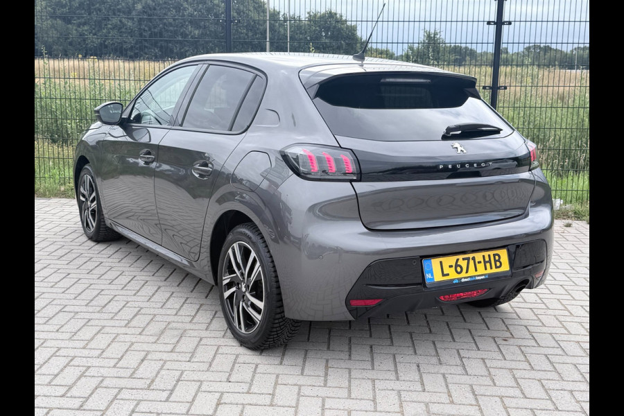 Peugeot 208 1.2 PureTech Blue Lease Allure | Camera | PDC | Carplay |