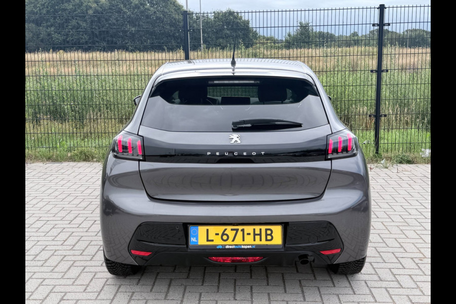 Peugeot 208 1.2 PureTech Blue Lease Allure | Camera | PDC | Carplay |