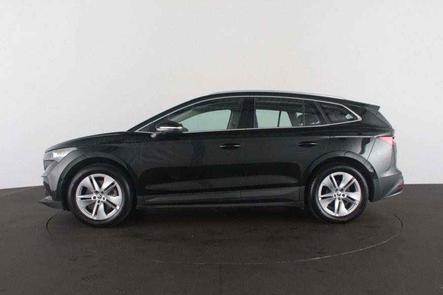 Škoda ENYAQ iV 80 Loft Edition > SOH 94%/Pano.schuifdak/Trekhaak/Memory stoel....