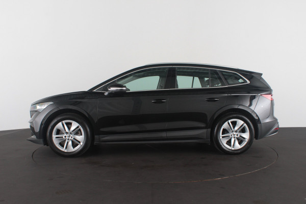 Škoda ENYAQ iV 80 Loft Edition > SOH 94%/Pano.schuifdak/Trekhaak/Memory stoel....