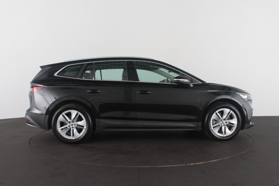 Škoda ENYAQ iV 80 Loft Edition > SOH 94%/Pano.schuifdak/Trekhaak/Memory stoel....