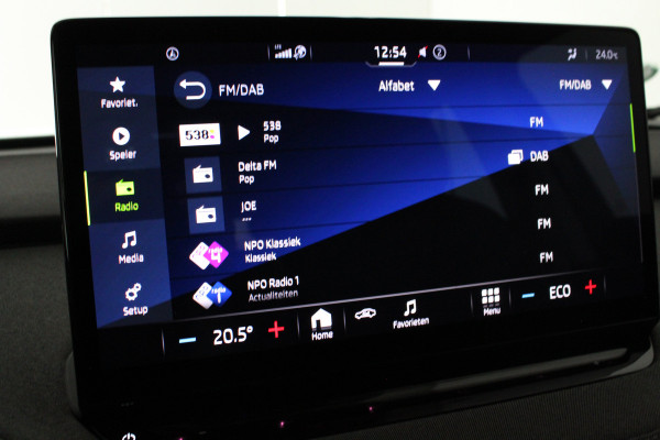Škoda ENYAQ iV 80 Loft Edition > SOH 94%/Pano.schuifdak/Trekhaak/Memory stoel....